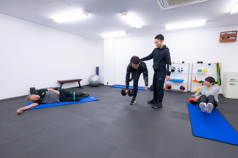 パーソナルジム Lifelong - ライフロング