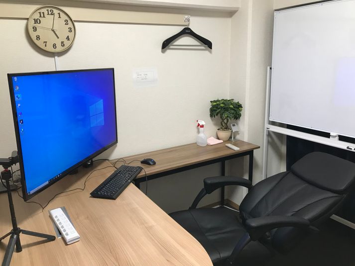 テ レスポット 大手前ハイツ３０５ - 自習室天馬館別館