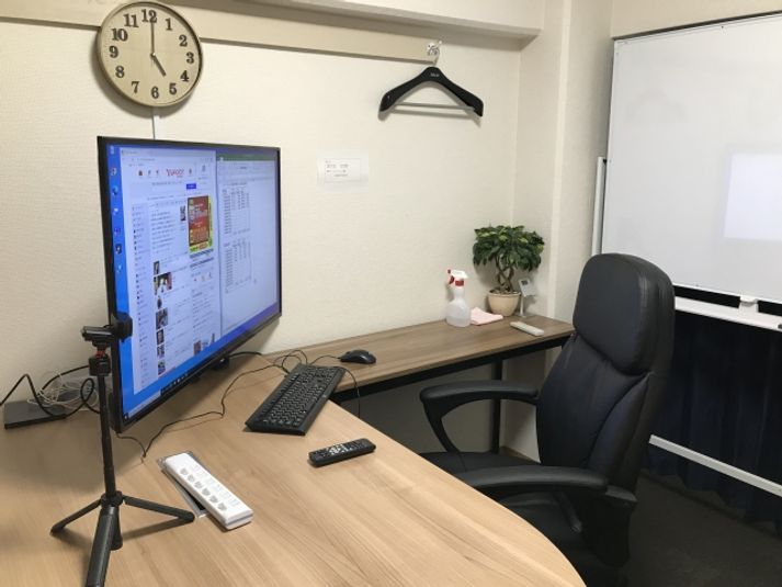 テ レスポット 大手前ハイツ３０５ - 自習室天馬館別館