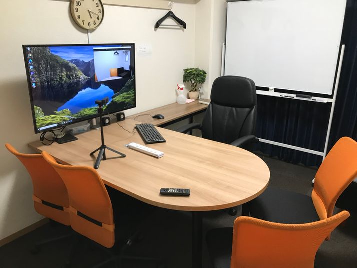 テ レスポット 大手前ハイツ３０５ - 自習室天馬館別館