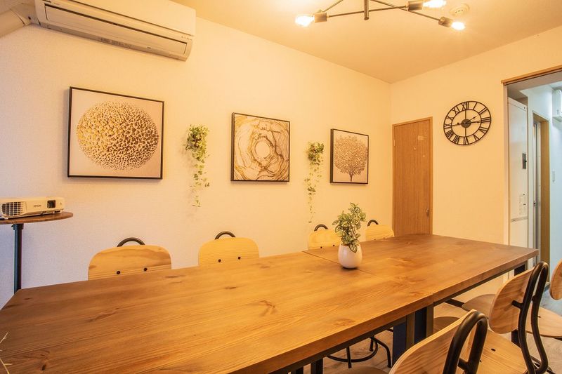 ふれあい貸し会議室 国分寺B - ふれあい貸し会議室 国分寺ハウス