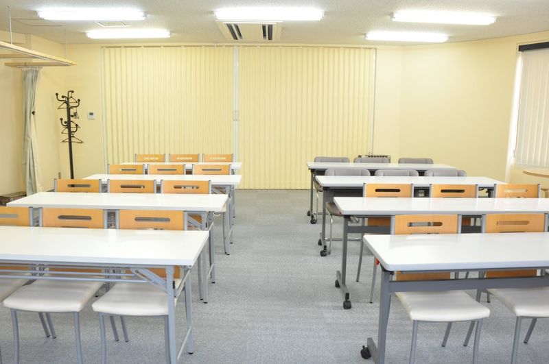 会議室 - NATULUCK北浦和