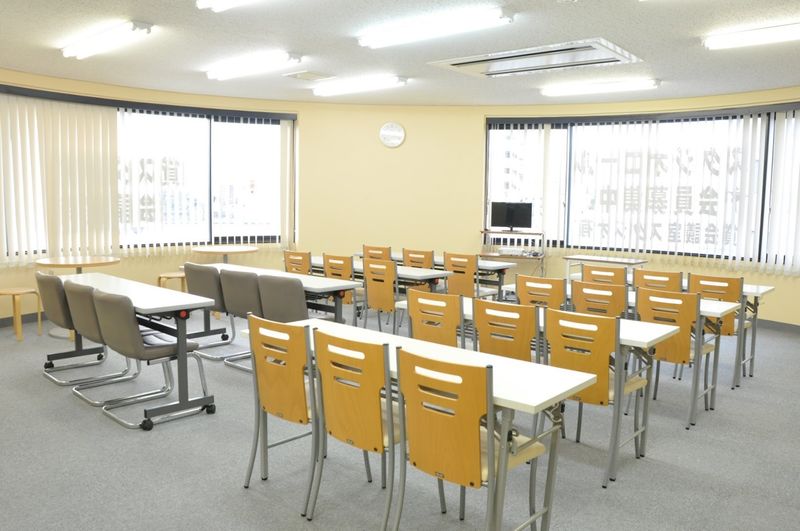 会議室 - NATULUCK北浦和