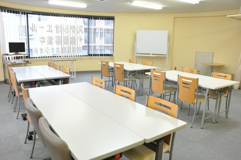 会議室 - NATULUCK北浦和