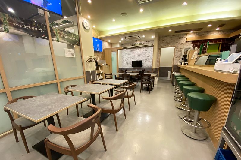 【ホール貸切】キッチン付パーティ会場 - 市ヶ谷コワーキングカフェ