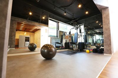 パーソナルトレーニングなどのご利用頂けます - FunsFit.Azabu トレーニング&セラピーの室内の写真