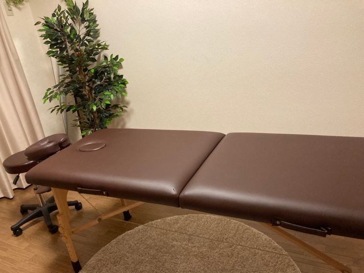 施術ベッド付きレンタルスペース - 天王寺シェア空間Dream