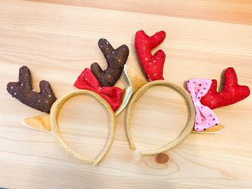 ＆ Heart💝シアン心斎橋
季節の飾りつけ無料貸し出し有り - ＆ Heart　シアン心斎橋 パーティルーム、サロン、多目的スペースの室内の写真