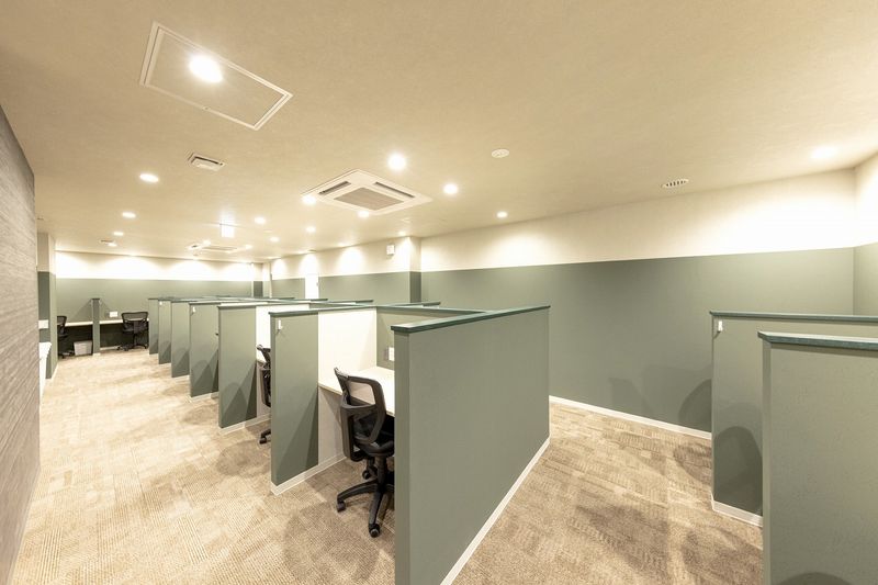 会議室（2名用） - BIZcomfort八千代緑が丘