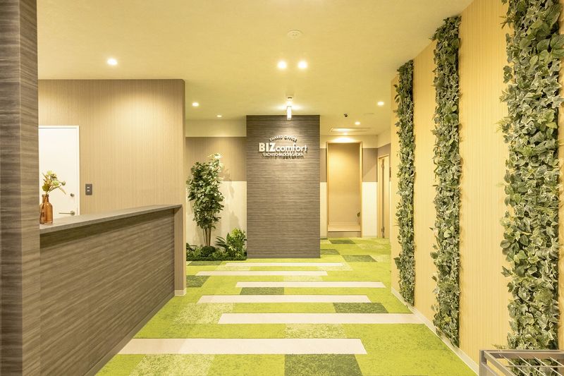 会議室（4名用） - BIZcomfort八千代緑が丘