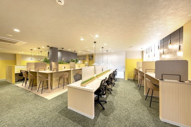 会議室（4名用） - BIZcomfort八千代緑が丘