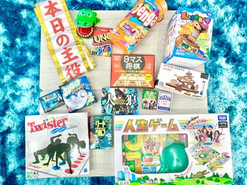 rental lounge大宮 ラグジュアリーなパーティスペースの室内の写真