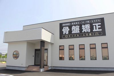 骨盤Style care 整体・エステ施術レンタルスペースの入口の写真