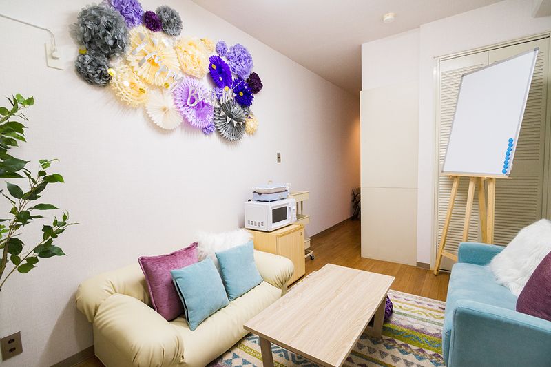 おうちデートやお友達とのくつろぎ部屋 - シャンブル鶴屋町