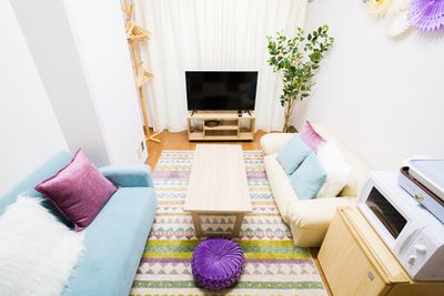 格安500円～🌈シャンブル鶴屋町🌟ローソファーでゆったりくつろげるお部屋✨おうちデート/飲み会・オフ会🎉大人気ゲーム機🎮 - シャンブル鶴屋町