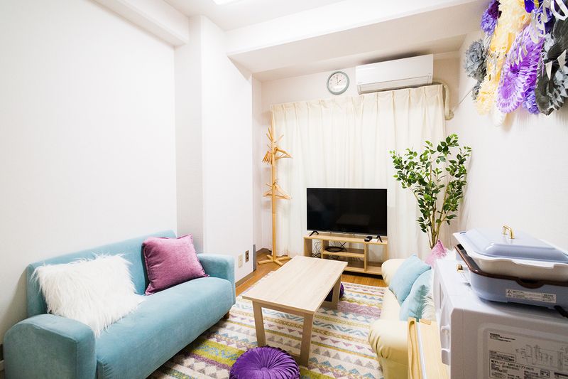 おうちデートやお友達とのくつろぎ部屋 - シャンブル鶴屋町