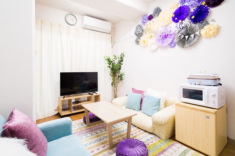 おうちデートやお友達とのくつろぎ部屋 - シャンブル鶴屋町