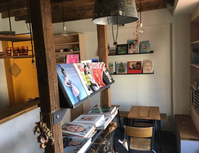 キッチン+スタジオ &ギャラリー - D+C.A.F.E