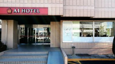RemoteworkBOX アイホテル上尾店 No.2の入口の写真