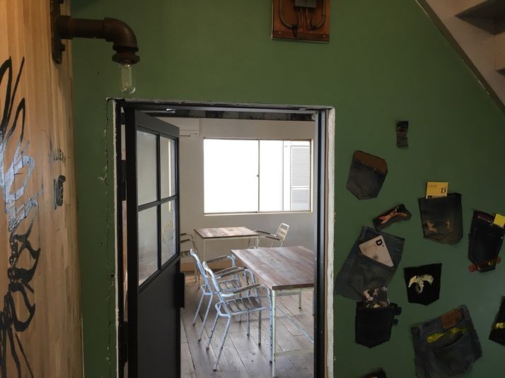 キッチン+スタジオ &ギャラリー - D+C.A.F.E