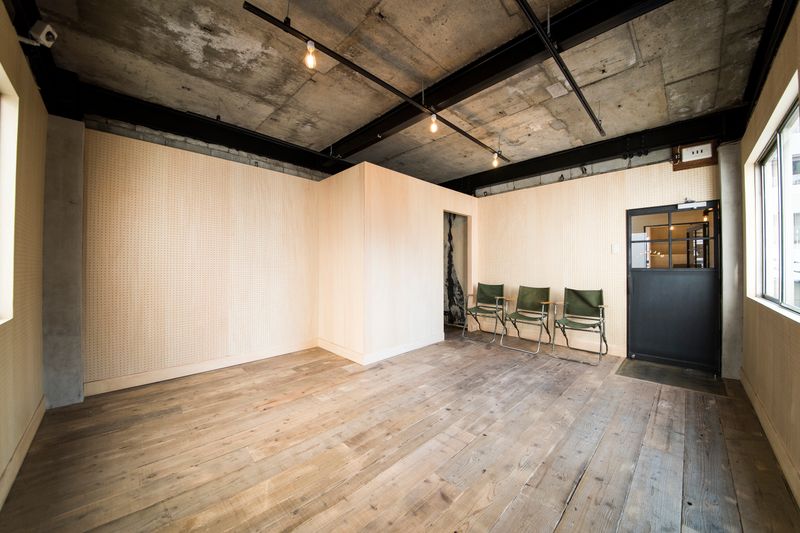 キッチン+スタジオ &ギャラリー - D+C.A.F.E