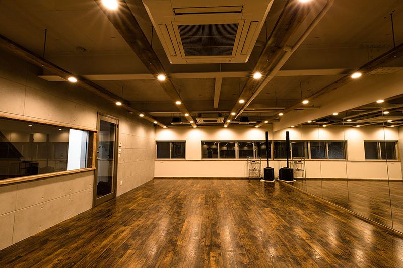 ダンス練習に最適！ - ダンススタジオ STATUS