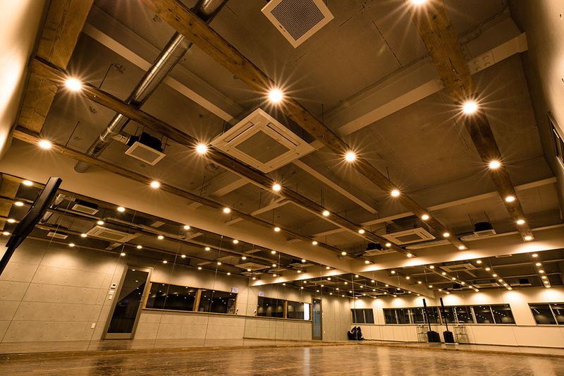 ダンス練習に最適！ - ダンススタジオ STATUS