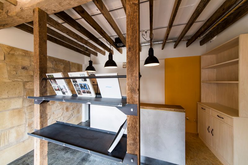 キッチン+スタジオ &ギャラリー - D+C.A.F.E