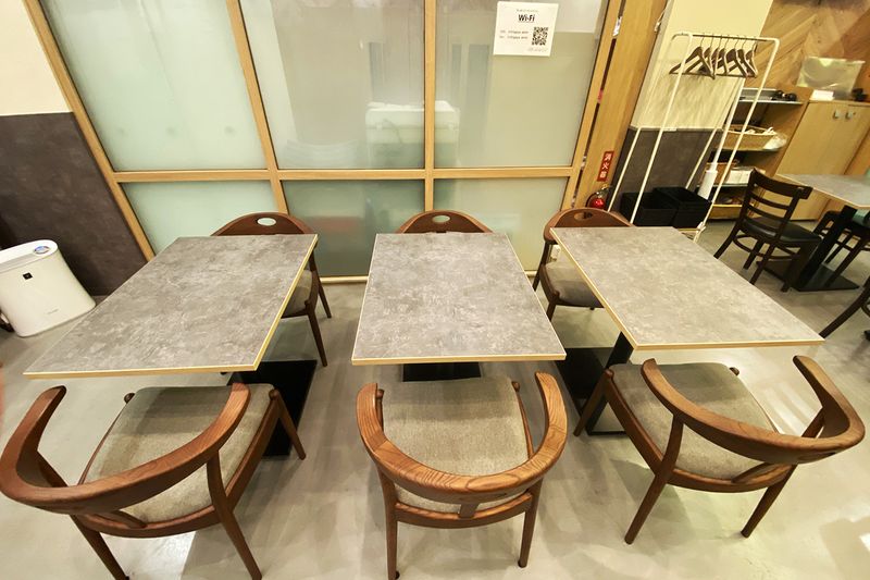 【オープン】Ｃ席、ドリンク無料 - 市ヶ谷コワーキングカフェ