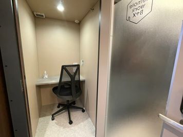 RemoteworkBOX アイホテル京急蒲田駅前店 No.1の室内の写真