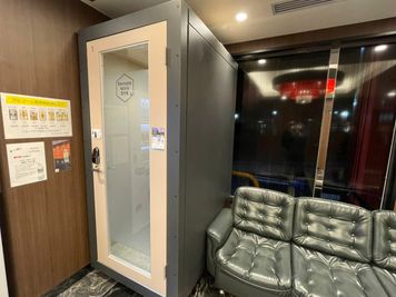 RemoteworkBOX アイホテル京急蒲田駅前店 No.1の室内の写真