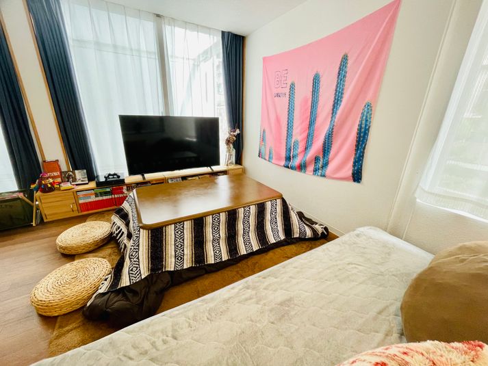 【2F】サボテンのお部屋 - ゲストハウス小野家