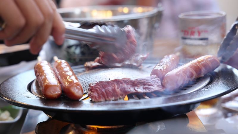 BBQが出来る屋上テラススペース - ジョニーの田町酒場＆テラスBBQ