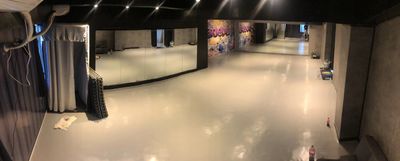 スタジオ - DIL ダンススタジオ 【池袋駅1分】60㎡/ダンス練習/深夜練習okの室内の写真
