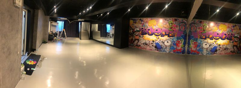 【池袋駅1分】60㎡/ダンス練習/深夜練習ok - DIL ダンススタジオ
