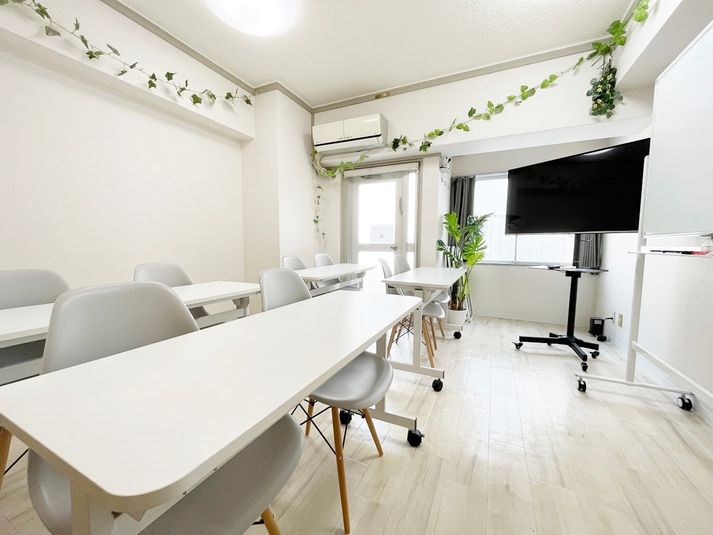 アサンブレ新大阪　会議室 - お気軽会議室　新大阪