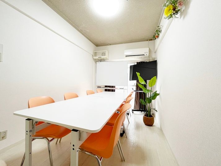 ソレイユ新大阪　会議室 - お気軽会議室　新大阪