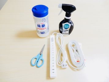 エキマエ+ 三宮Bの設備の写真