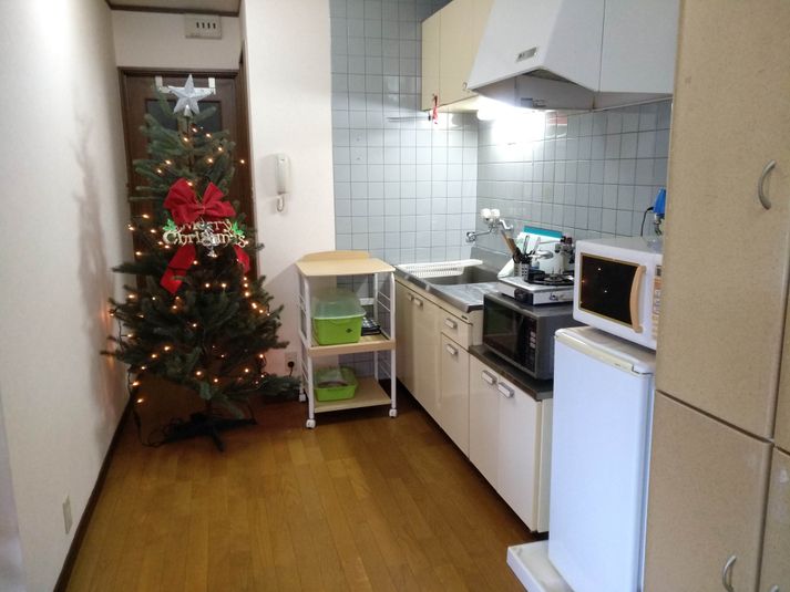 キッチンスペースL - Reborn