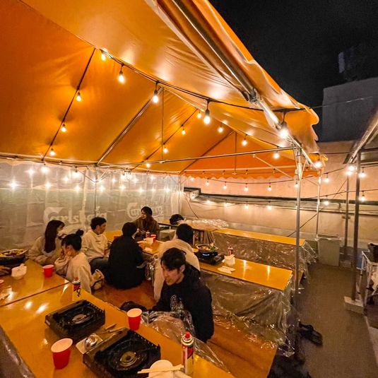 屋上店舗スペース GOD - 西本ビル