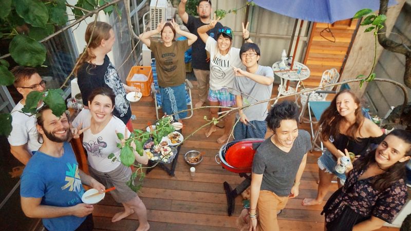 多目的スペース - JAMHOUSE AMATERASU