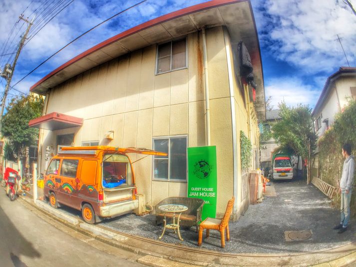 多目的スペース - JAMHOUSE AMATERASU