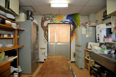 JAMHOUSE AMATERASU 多目的スペースの設備の写真