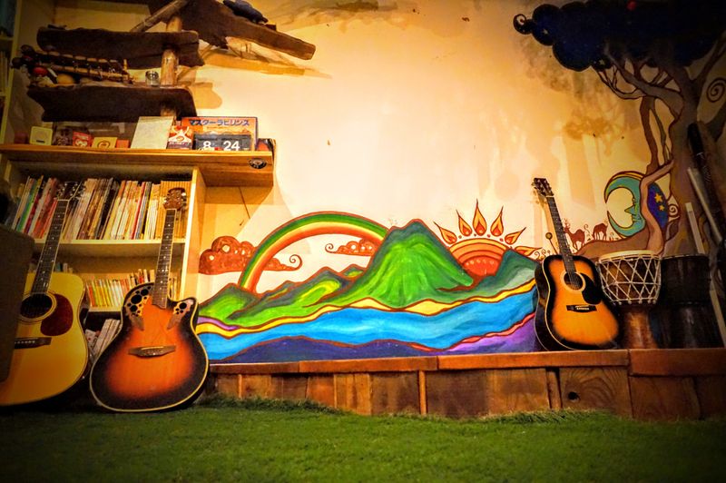 多目的スペース - JAMHOUSE AMATERASU