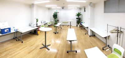 天満橋セミナールームコクリ レンタルスペース＆セミナールームの室内の写真