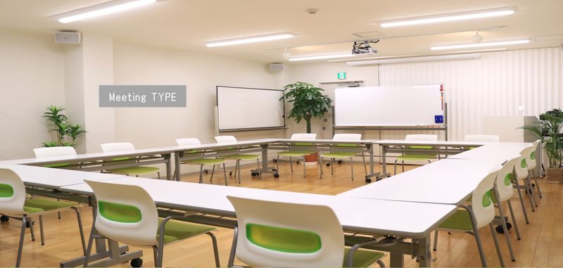 レンタルスペース＆セミナールーム - 天満橋セミナールームコクリ