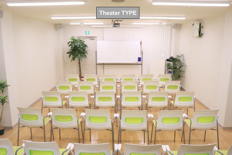 レンタルスペース＆セミナールーム - 天満橋セミナールームコクリ