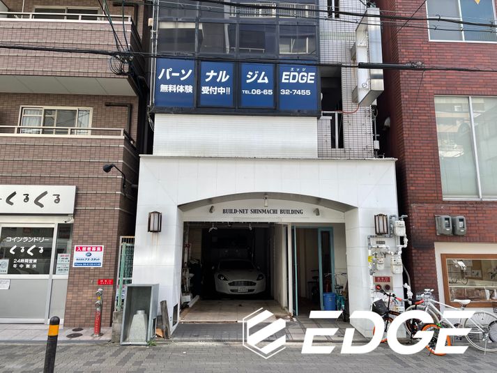 西区新町レンタルジム - ハーフケージ2台～4名利用可‼パーソナルジムEDGE