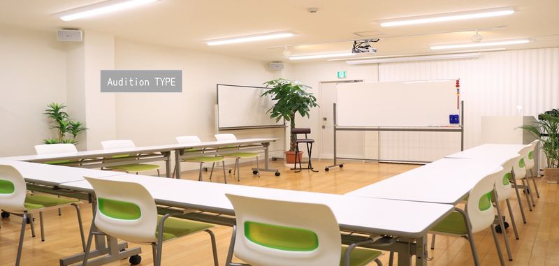 レンタルスペース＆セミナールーム - 天満橋セミナールームコクリ