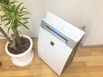 天満橋セミナールームコクリ レンタルスペース＆セミナールームの設備の写真